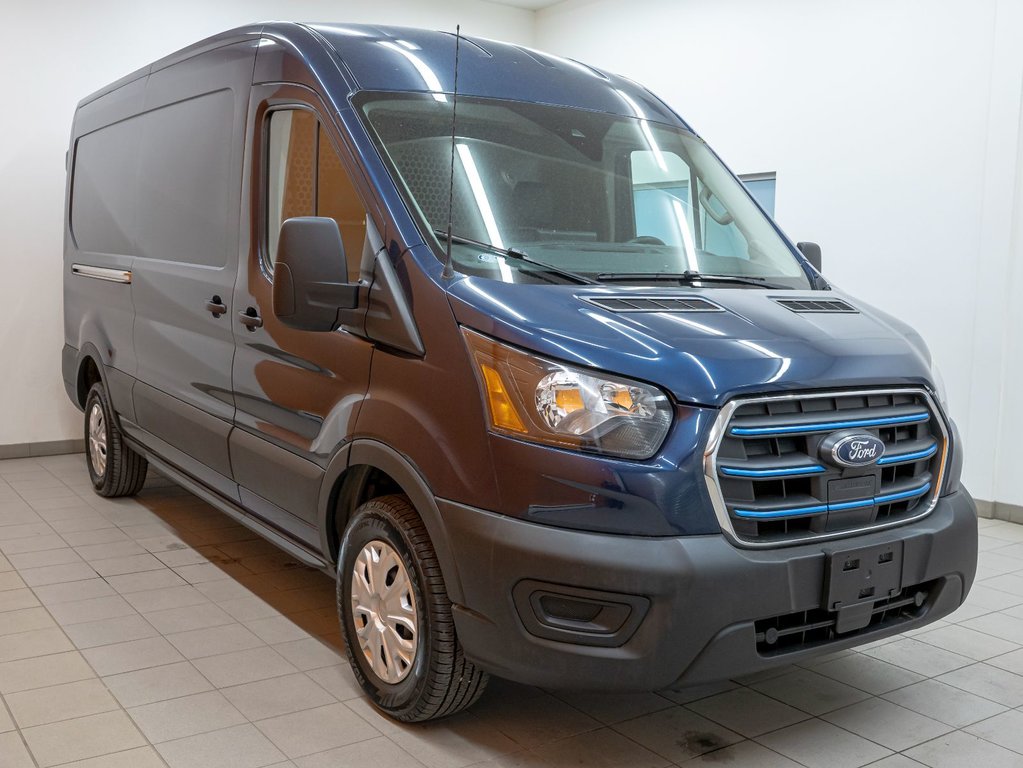 Ford E-Transit Cargo Van  2022 à St-Jérôme, Québec - 9 - w1024h768px