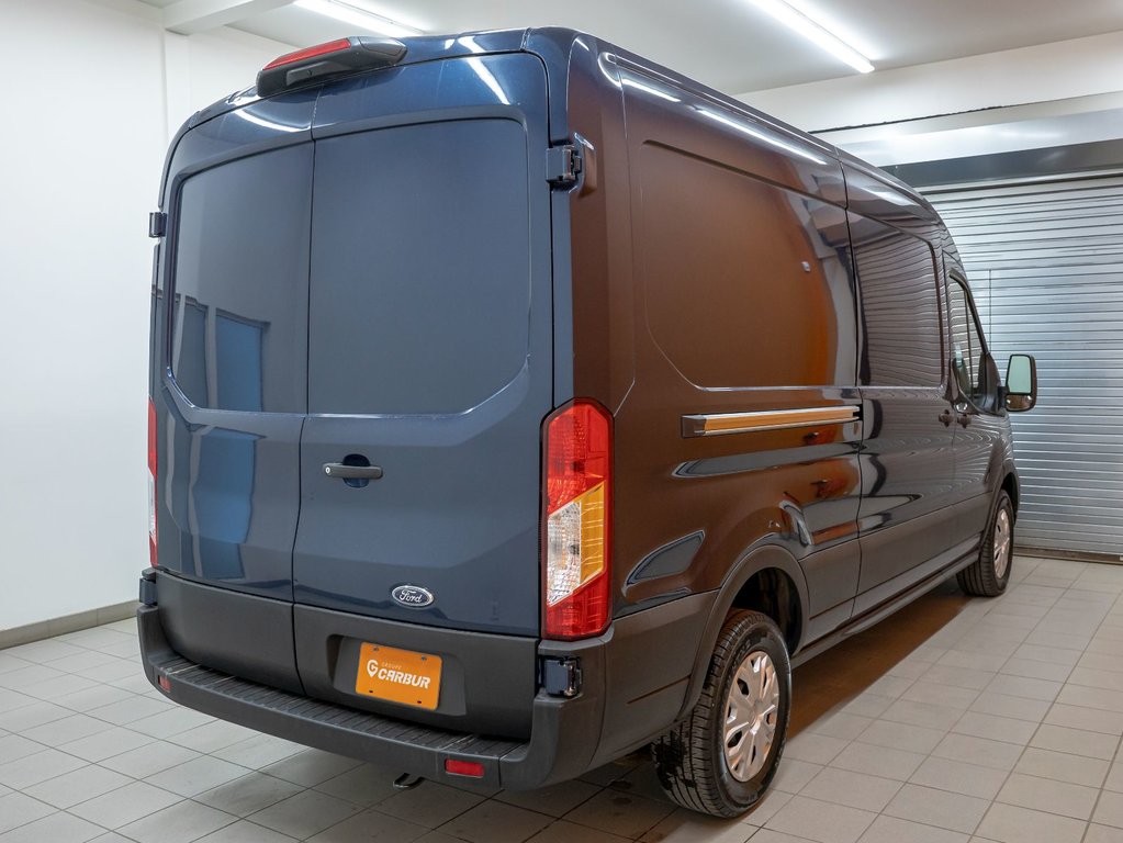Ford E-Transit Cargo Van  2022 à St-Jérôme, Québec - 8 - w1024h768px