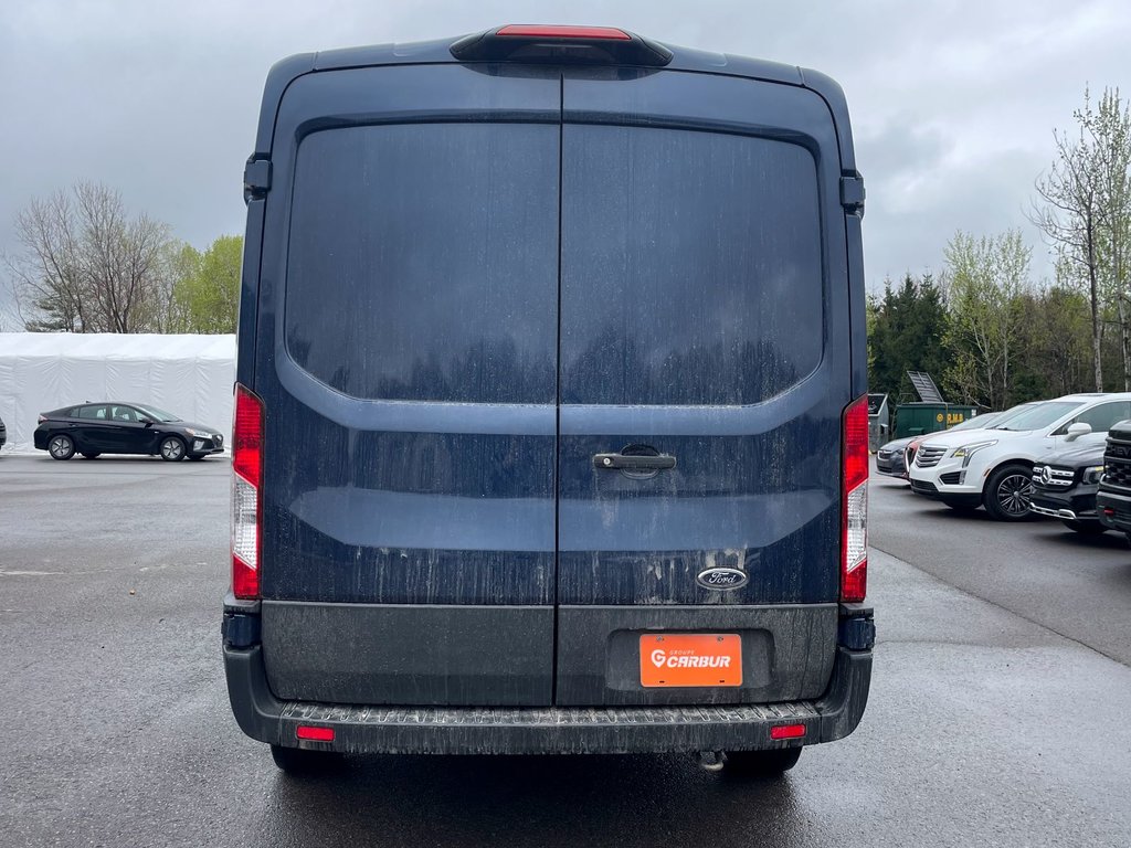 2022 Ford E-Transit Cargo Van in St-Jérôme, Quebec - 8 - w1024h768px
