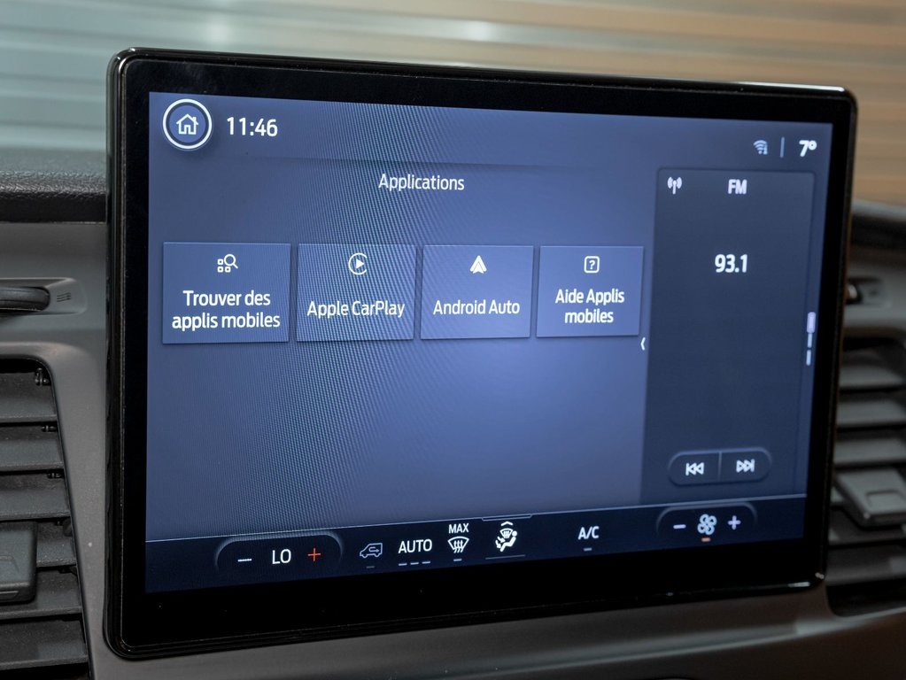 Ford E-Transit Cargo Van  2022 à St-Jérôme, Québec - 16 - w1024h768px