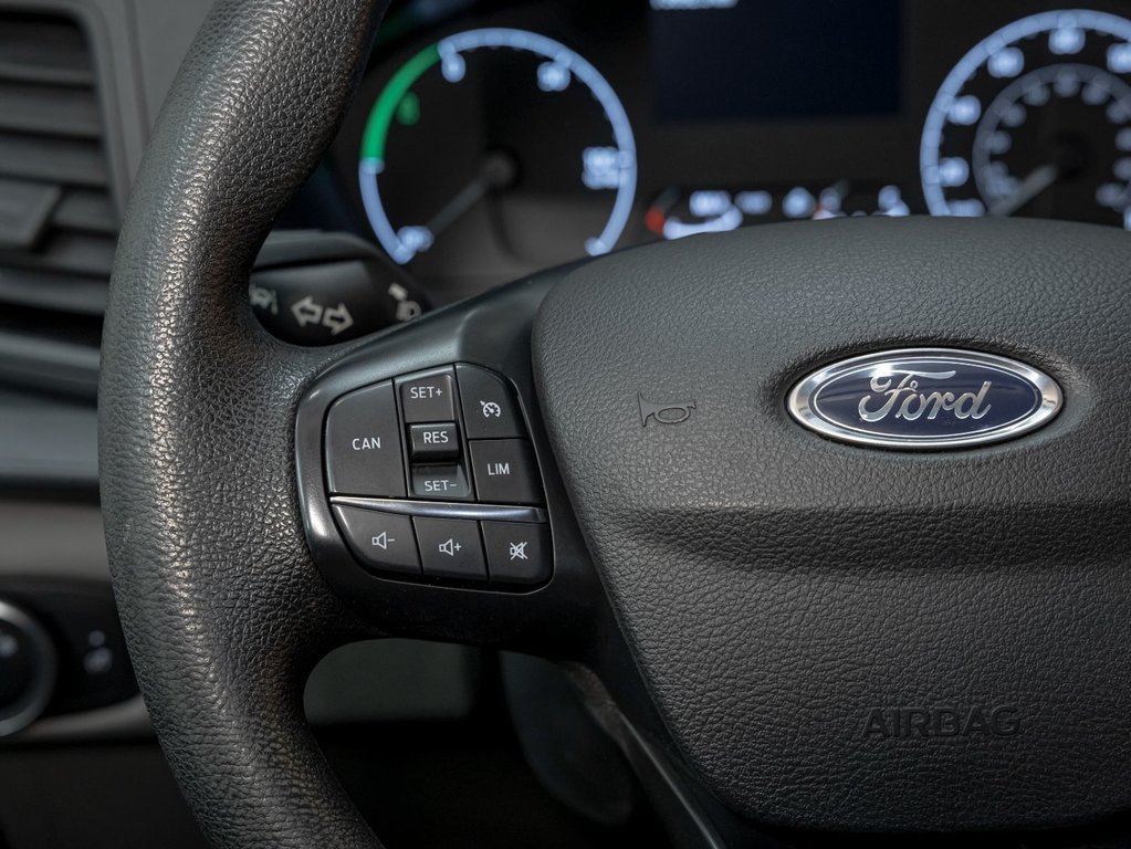 Ford E-Transit Cargo Van  2022 à St-Jérôme, Québec - 13 - w1024h768px
