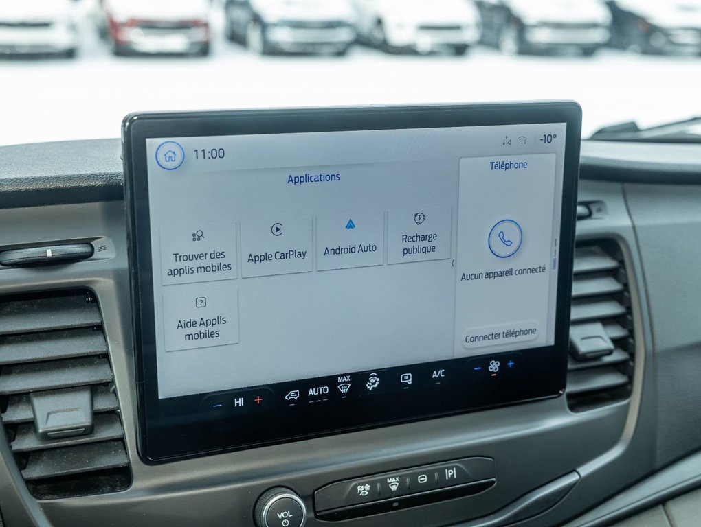 2023 Ford E-Transit Cargo Van in St-Jérôme, Quebec - 11 - w1024h768px