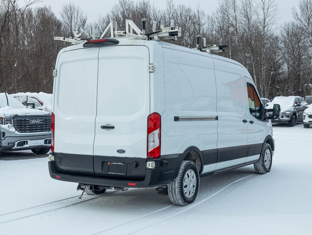2023 Ford E-Transit Cargo Van in St-Jérôme, Quebec - 8 - w1024h768px