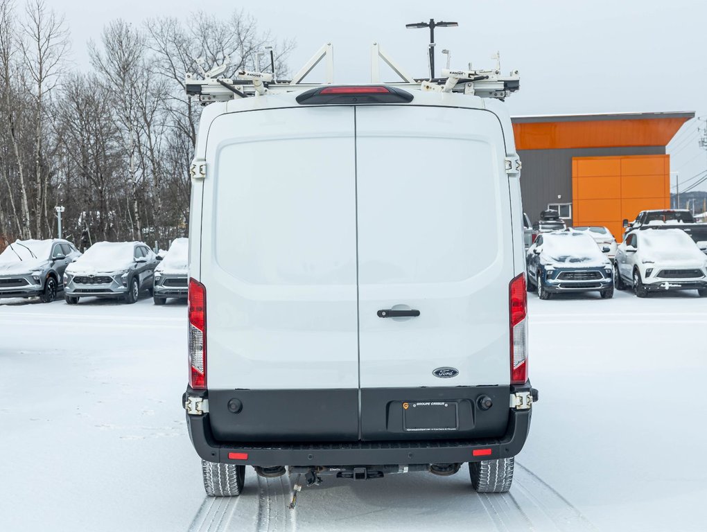 2023 Ford E-Transit Cargo Van in St-Jérôme, Quebec - 6 - w1024h768px
