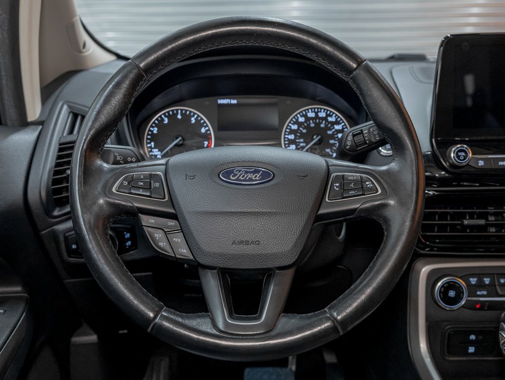 2018 Ford EcoSport in St-Jérôme, Quebec - 15 - w1024h768px