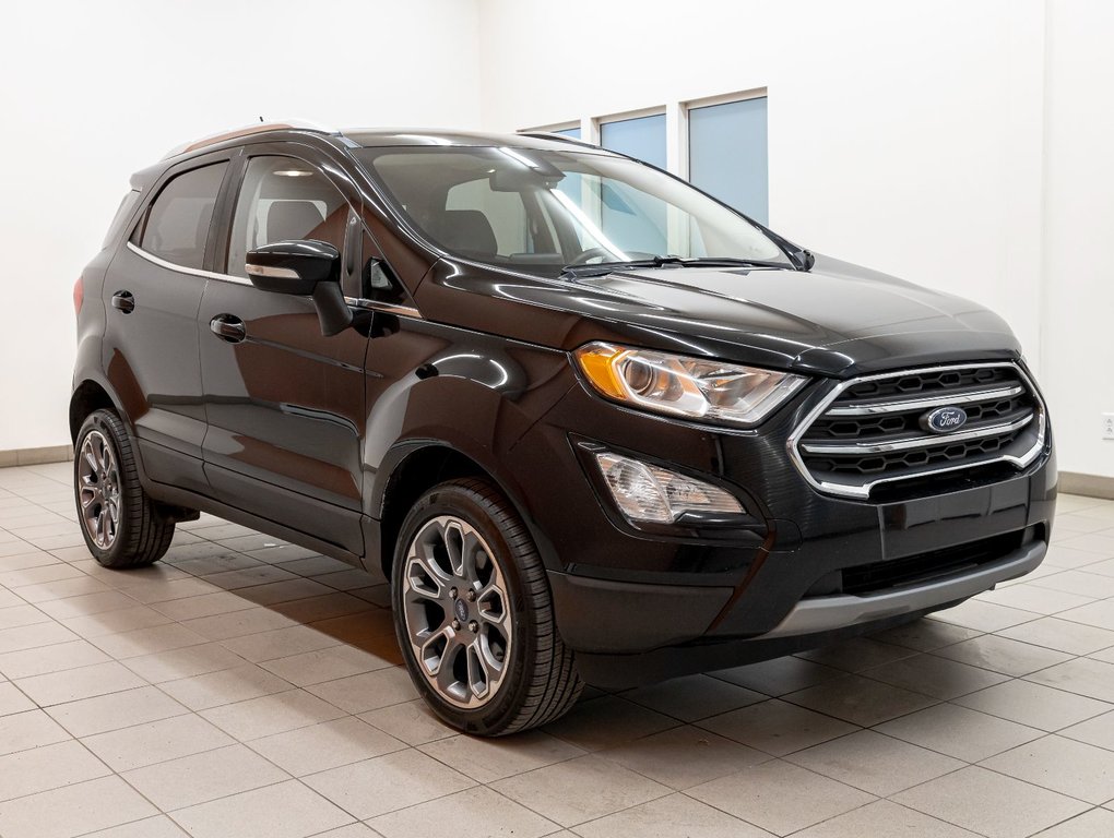 2018 Ford EcoSport in St-Jérôme, Quebec - 11 - w1024h768px