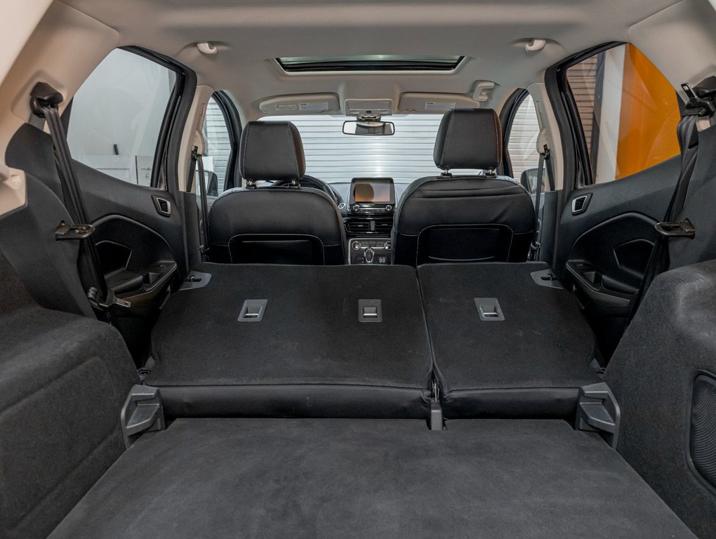 2018 Ford EcoSport in St-Jérôme, Quebec - 31 - w1024h768px