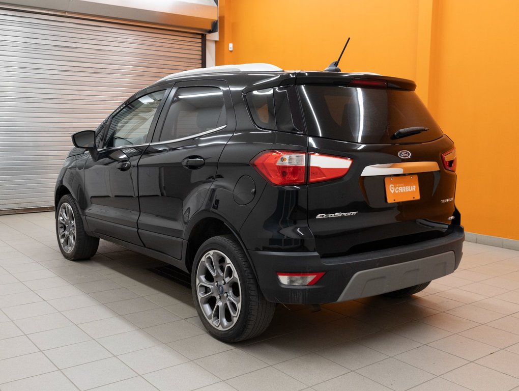 2018 Ford EcoSport in St-Jérôme, Quebec - 6 - w1024h768px
