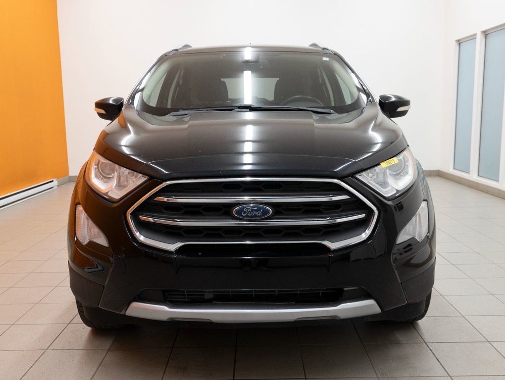 2018 Ford EcoSport in St-Jérôme, Quebec - 5 - w1024h768px