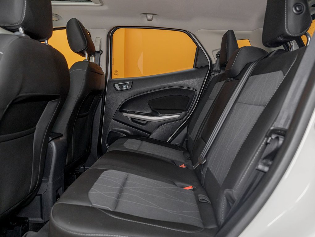 Ford EcoSport  2018 à St-Jérôme, Québec - 30 - w1024h768px