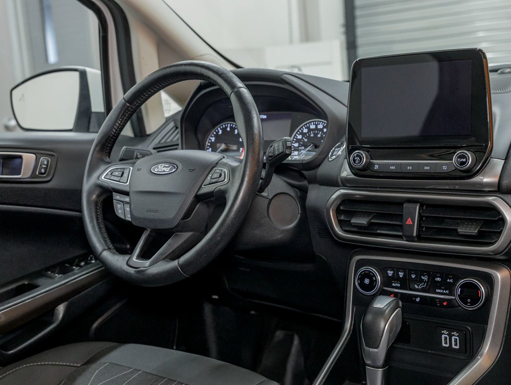 Ford EcoSport  2018 à St-Jérôme, Québec - 29 - w1024h768px