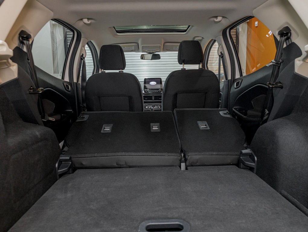 Ford EcoSport  2018 à St-Jérôme, Québec - 32 - w1024h768px