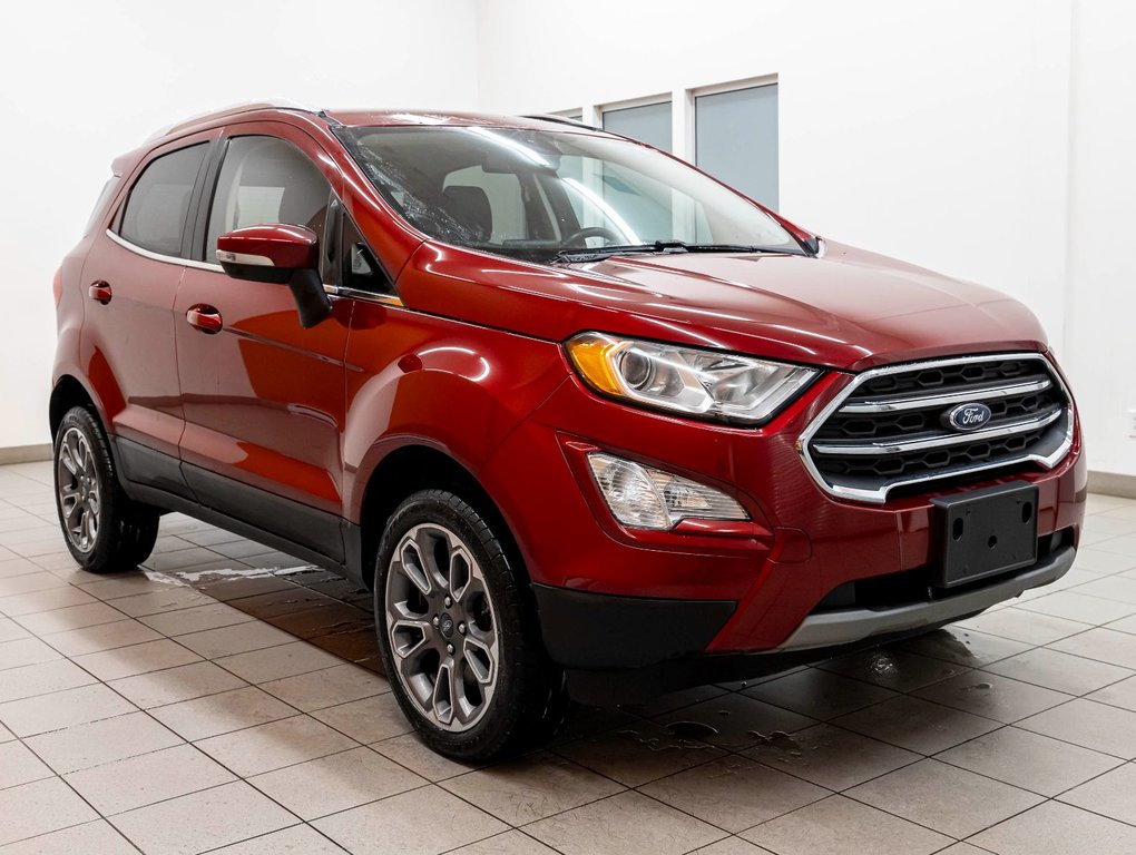 2020 Ford EcoSport in St-Jérôme, Quebec - 11 - w1024h768px