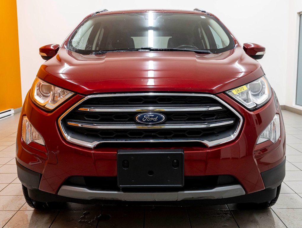 2020 Ford EcoSport in St-Jérôme, Quebec - 5 - w1024h768px