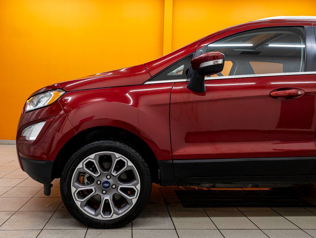 2020 Ford EcoSport in St-Jérôme, Quebec - 33 - w1024h768px