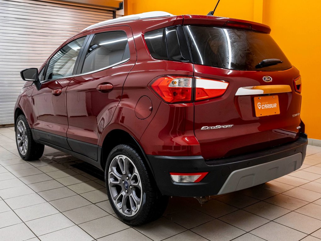2020 Ford EcoSport in St-Jérôme, Quebec - 6 - w1024h768px