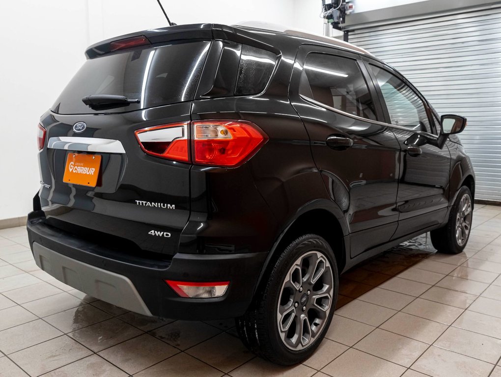 2020 Ford EcoSport in St-Jérôme, Quebec - 10 - w1024h768px