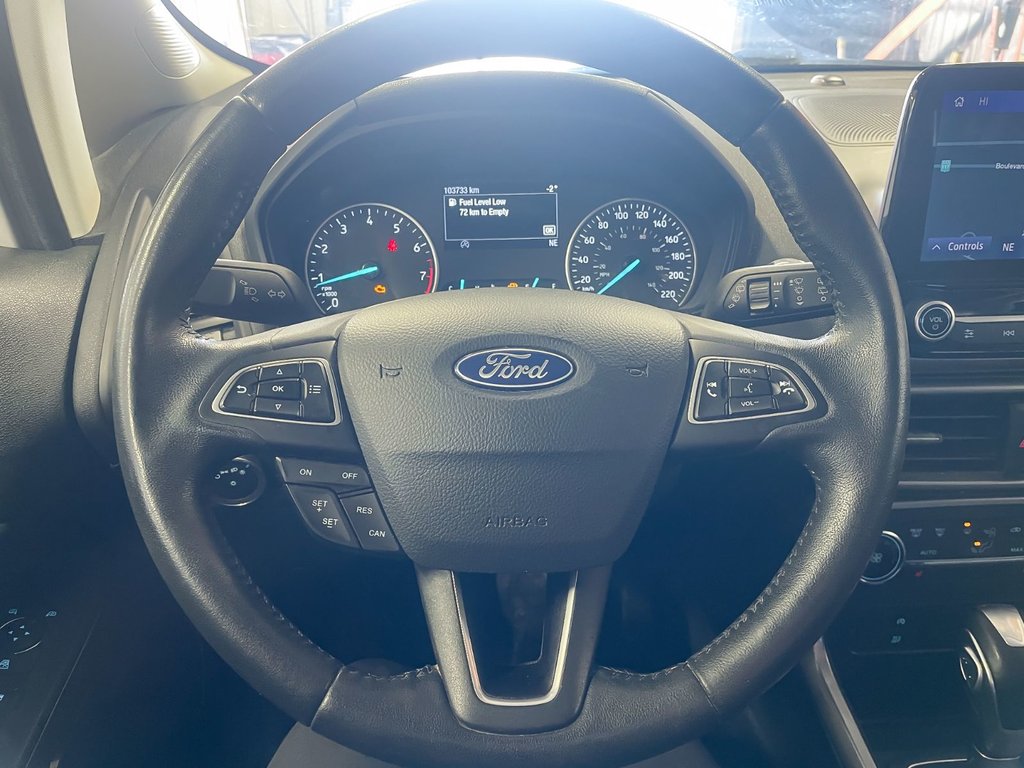 2020 Ford EcoSport in St-Jérôme, Quebec - 17 - w1024h768px