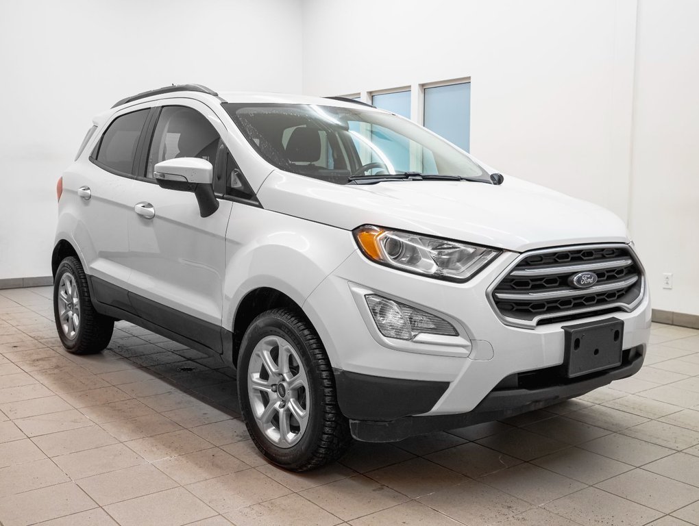 2020 Ford EcoSport in St-Jérôme, Quebec - 10 - w1024h768px