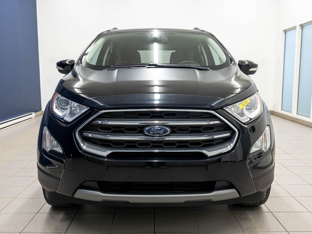 2021 Ford EcoSport in St-Jérôme, Quebec - 2 - w1024h768px