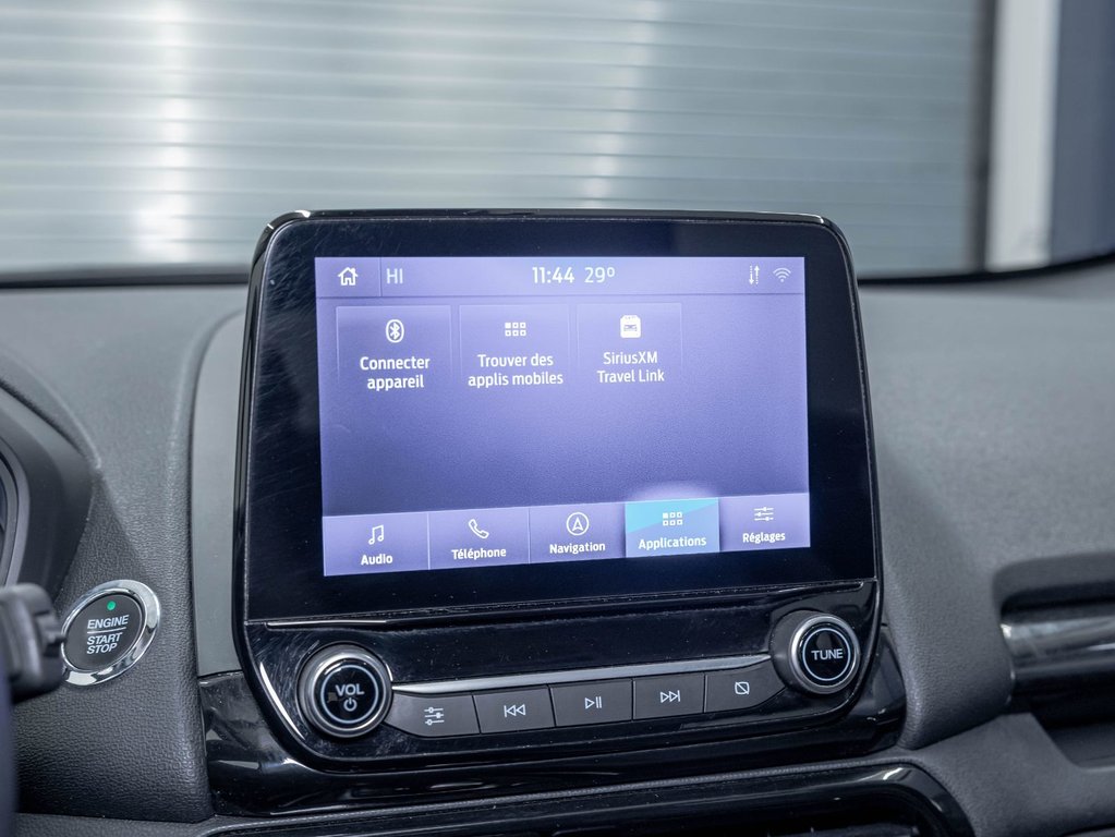 2021 Ford EcoSport in St-Jérôme, Quebec - 19 - w1024h768px