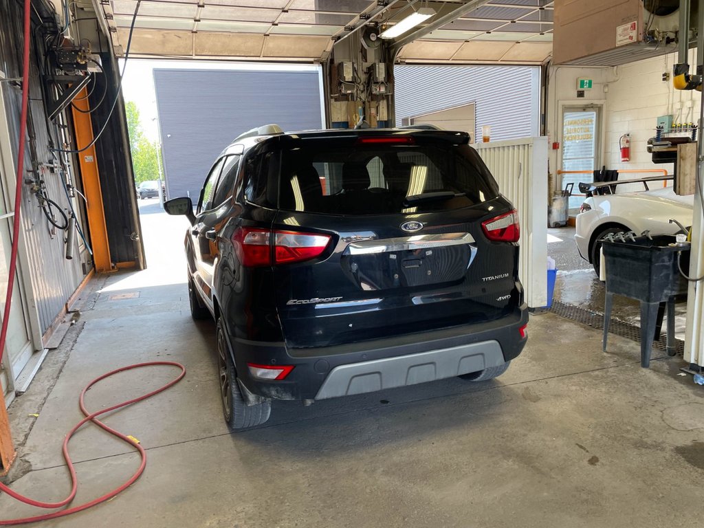 2021 Ford EcoSport in St-Jérôme, Quebec - 8 - w1024h768px