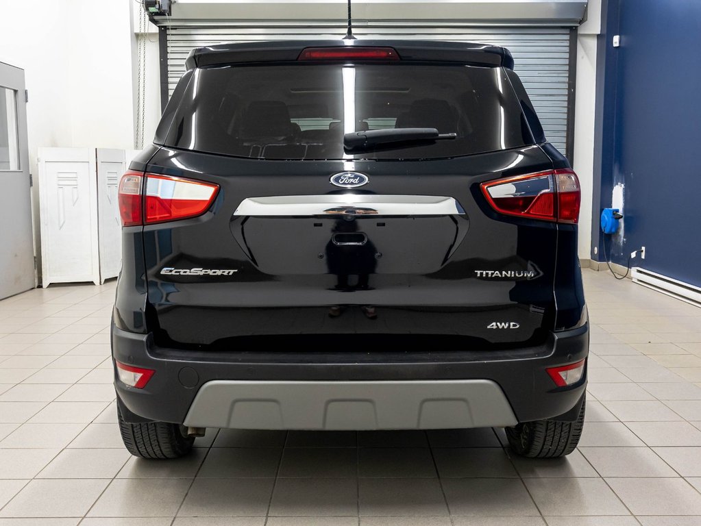 2021 Ford EcoSport in St-Jérôme, Quebec - 8 - w1024h768px