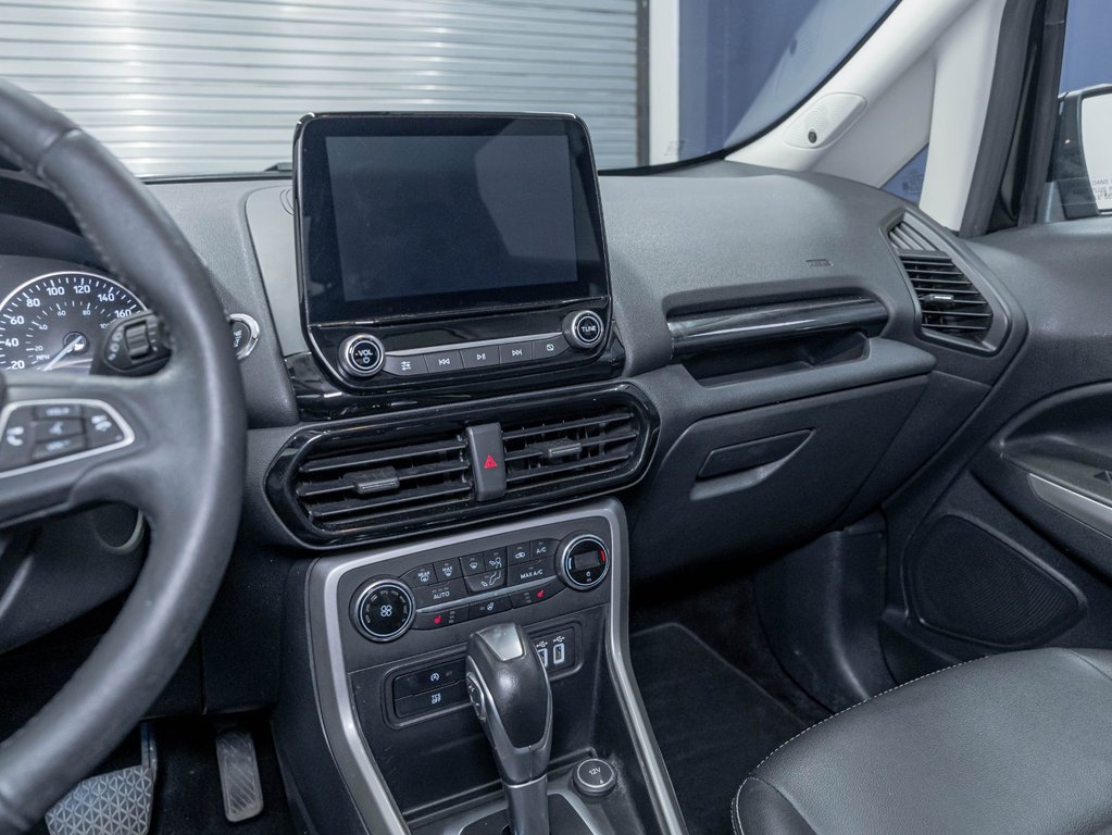 2021 Ford EcoSport in St-Jérôme, Quebec - 21 - w1024h768px