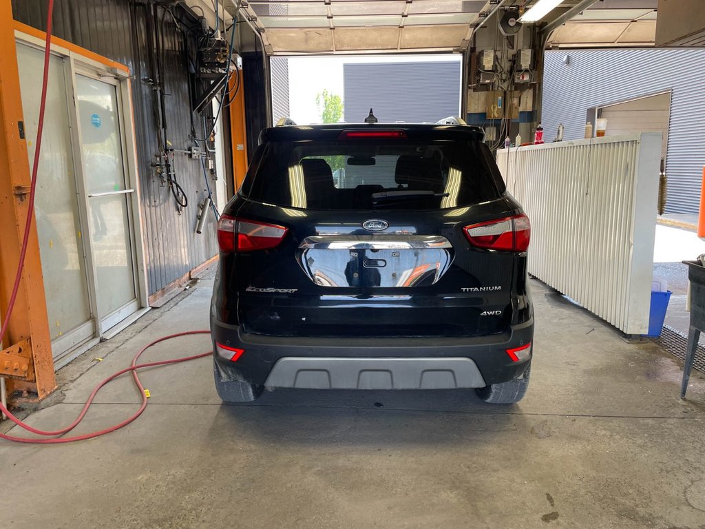 2021 Ford EcoSport in St-Jérôme, Quebec - 9 - w1024h768px