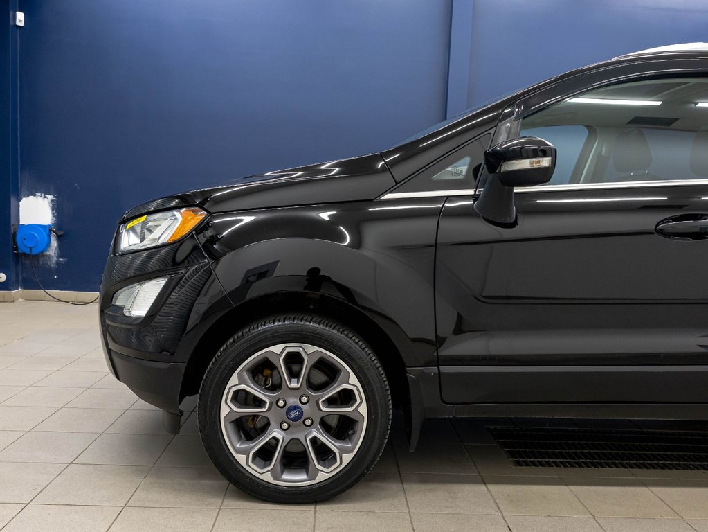 2021 Ford EcoSport in St-Jérôme, Quebec - 33 - w1024h768px