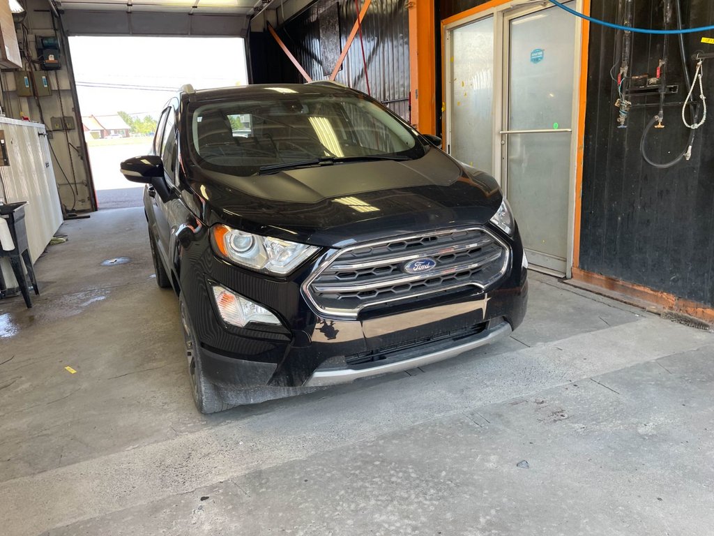 2021 Ford EcoSport in St-Jérôme, Quebec - 12 - w1024h768px