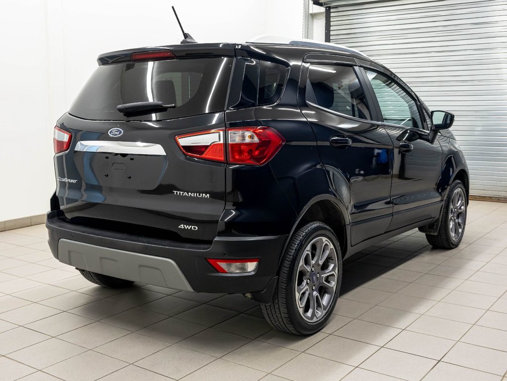 2021 Ford EcoSport in St-Jérôme, Quebec - 9 - w1024h768px