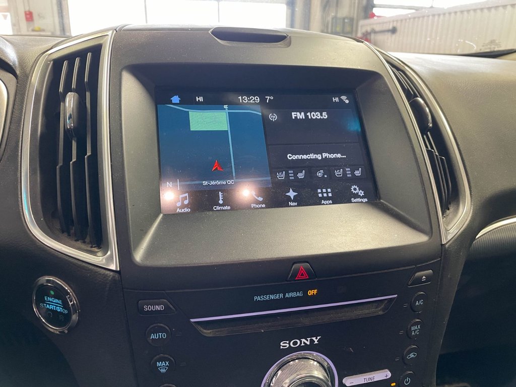 Ford Edge  2017 à St-Jérôme, Québec - 4 - w1024h768px