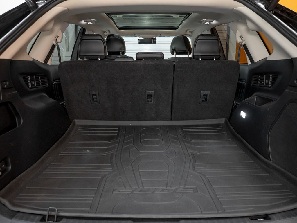 Ford Edge  2018 à St-Jérôme, Québec - 33 - w1024h768px