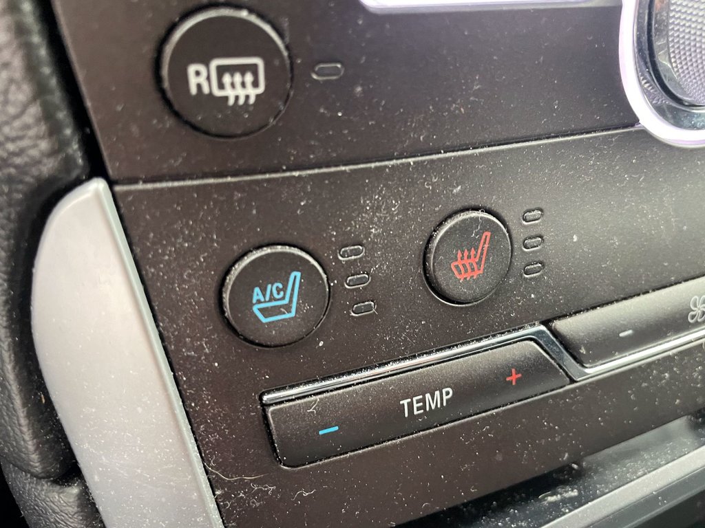 Ford Edge  2018 à St-Jérôme, Québec - 14 - w1024h768px