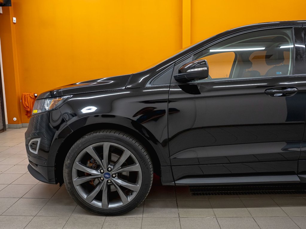 Ford Edge  2018 à St-Jérôme, Québec - 36 - w1024h768px
