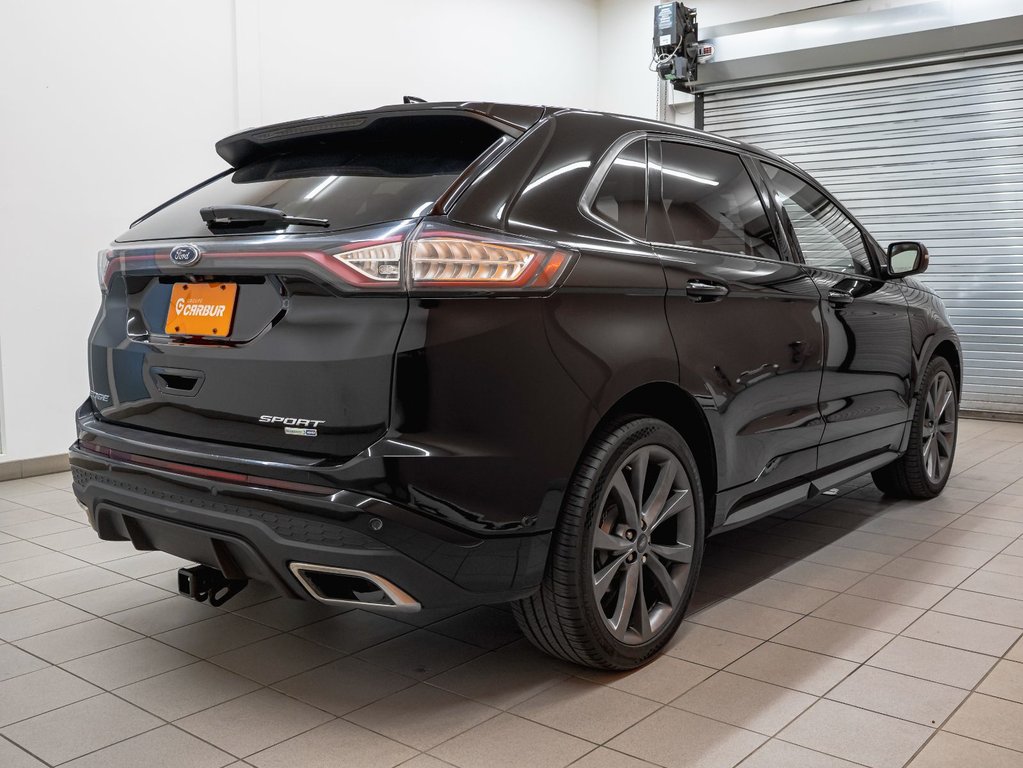 Ford Edge  2018 à St-Jérôme, Québec - 9 - w1024h768px