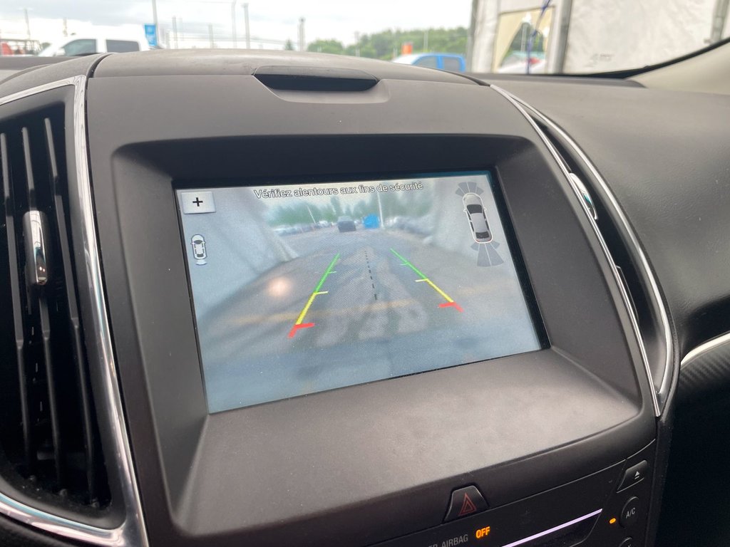 Ford Edge  2018 à St-Jérôme, Québec - 16 - w1024h768px