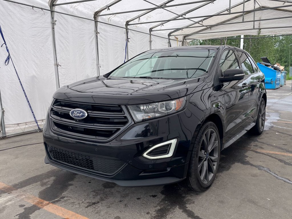 Ford Edge  2018 à St-Jérôme, Québec - 1 - w1024h768px
