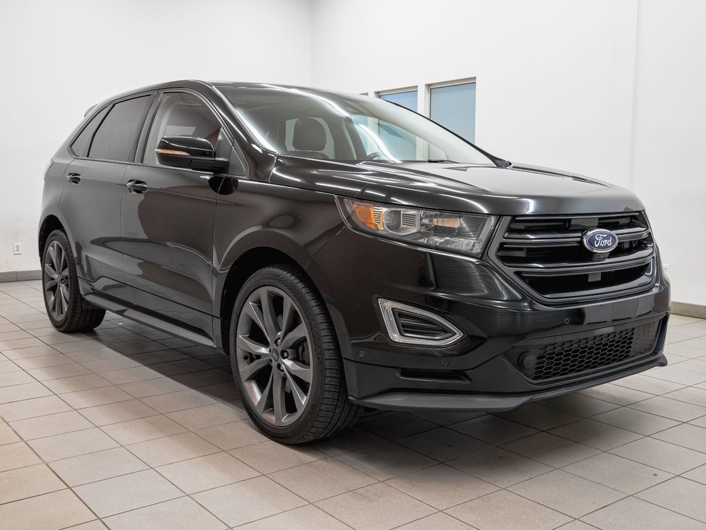 Ford Edge  2018 à St-Jérôme, Québec - 10 - w1024h768px