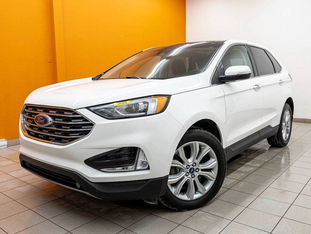2020 Ford Edge in St-Jérôme, Quebec - 1 - w1024h768px