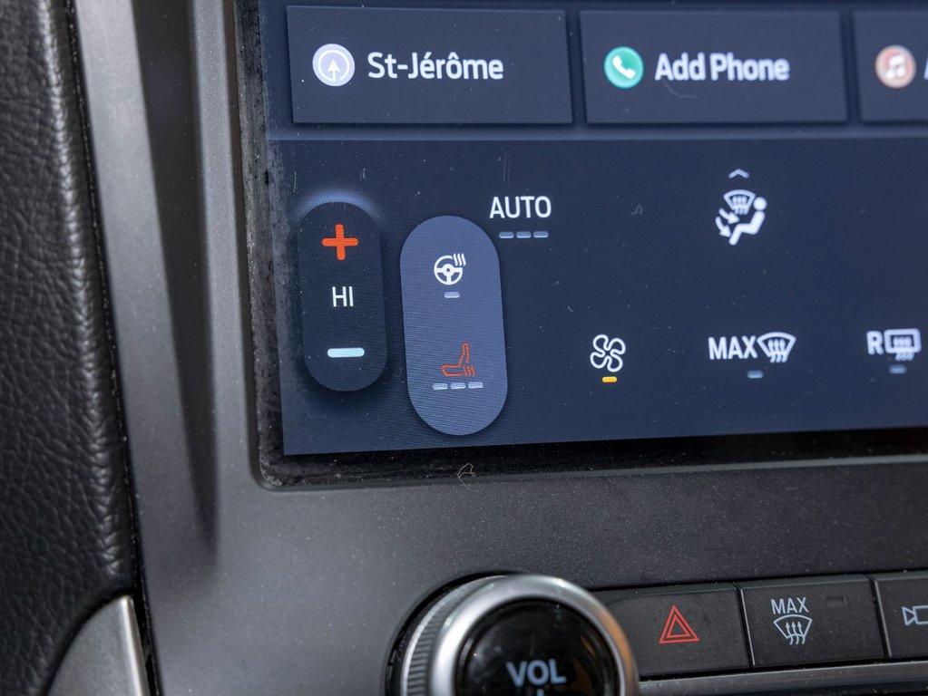2022 Ford Edge in St-Jérôme, Quebec - 18 - w1024h768px