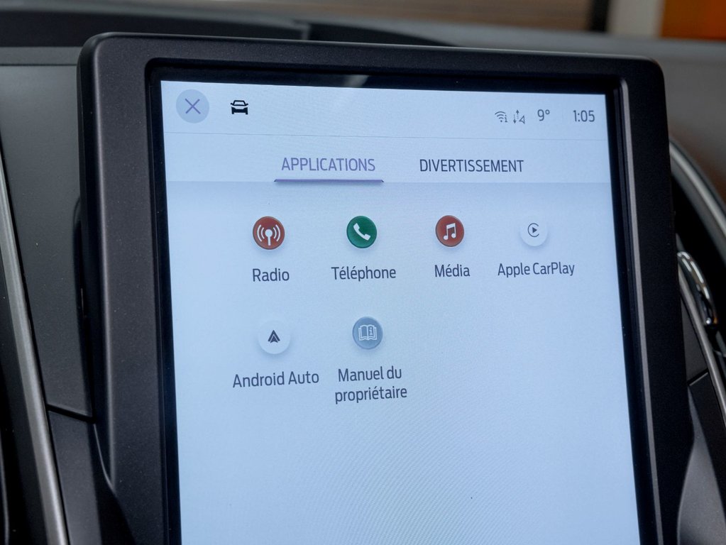 Ford Edge  2022 à St-Jérôme, Québec - 18 - w1024h768px