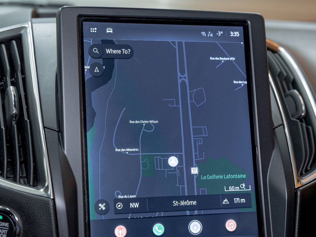 Ford Edge  2022 à St-Jérôme, Québec - 17 - w1024h768px