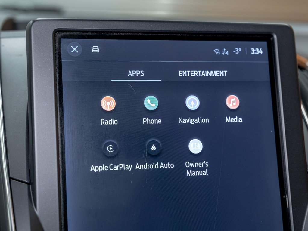 Ford Edge  2022 à St-Jérôme, Québec - 21 - w1024h768px