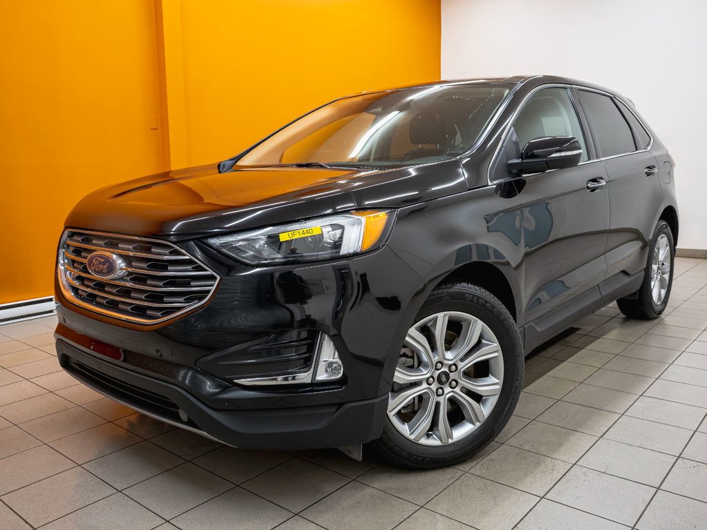 Ford Edge  2023 à St-Jérôme, Québec - 1 - w1024h768px