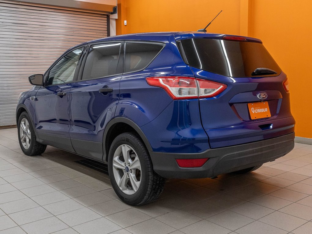 2016 Ford Escape in St-Jérôme, Quebec - 5 - w1024h768px