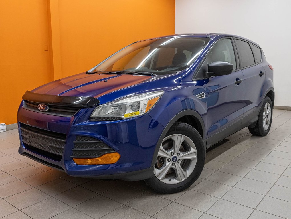 2016 Ford Escape in St-Jérôme, Quebec - 1 - w1024h768px