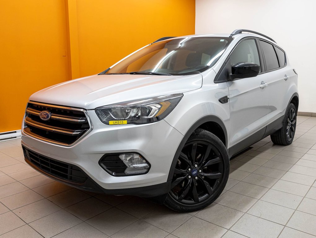 2017 Ford Escape in St-Jérôme, Quebec - 1 - w1024h768px