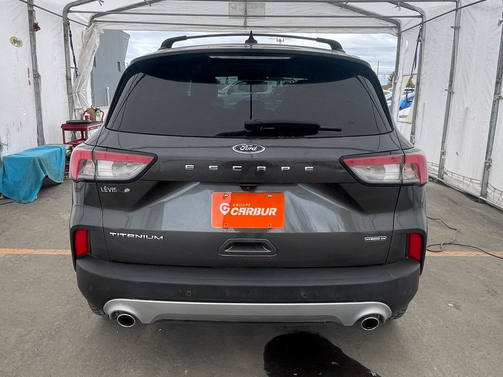 2020 Ford Escape in St-Jérôme, Quebec - 8 - w1024h768px